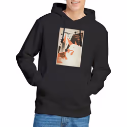 Star Trek Mens The Original Series Episode 48 Hoodie - S, Black