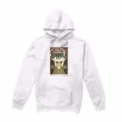Star Trek Mens The Original Series Episode 49 Hoodie - L, White