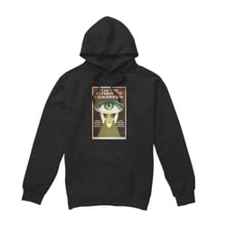 Star Trek Mens The Original Series Episode 49 Hoodie - M, Black