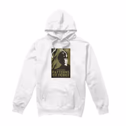 Star Trek Mens The Original Series Episode 50 Hoodie - M, White