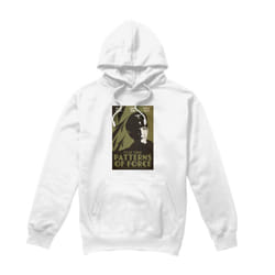 Star Trek Mens The Original Series Episode 50 Hoodie - M, White