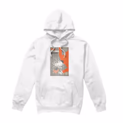 Star Trek Mens The Original Series Episode 52 Hoodie - S, White