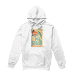 Star Trek Mens The Original Series Episode 53 Hoodie - XXL, White