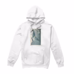 Star Trek Mens The Original Series Episode 54 Hoodie - S, White