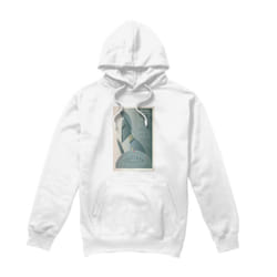 Star Trek Mens The Original Series Episode 54 Hoodie - XXL, White