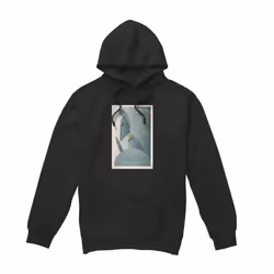 Star Trek Mens The Original Series Episode 54 Hoodie - S, Black