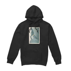 Star Trek Mens The Original Series Episode 54 Hoodie - L, Black