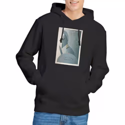 Star Trek Mens The Original Series Episode 54 Hoodie - L, Black