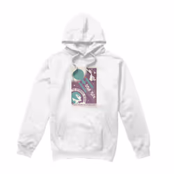 Star Trek Mens The Original Series Episode 57 Hoodie - M, White