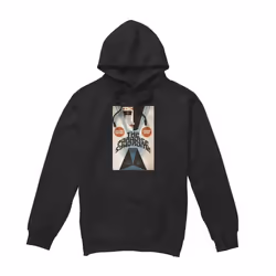 Star Trek Mens The Original Series Episode 58 Hoodie - S, Black