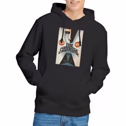 Star Trek Mens The Original Series Episode 58 Hoodie - XXL, Black