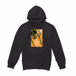 Star Trek Mens The Original Series Episode 59 Hoodie - XXL, Black