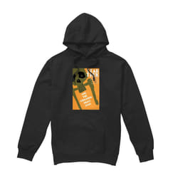Star Trek Mens The Original Series Episode 59 Hoodie - XXL, Black