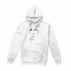 Star Trek Mens The Original Series Episode 60 Hoodie - S, White