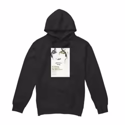 Star Trek Mens The Original Series Episode 60 Hoodie - XXL, Black