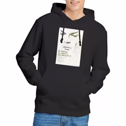 Star Trek Mens The Original Series Episode 60 Hoodie - XXL, Black