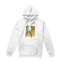 Star Trek Mens The Original Series Episode 61 Hoodie - XL, White
