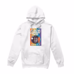 Star Trek Mens The Original Series Episode 63 Hoodie - L, White