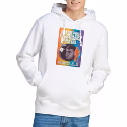 Star Trek Mens The Original Series Episode 63 Hoodie - XL, White