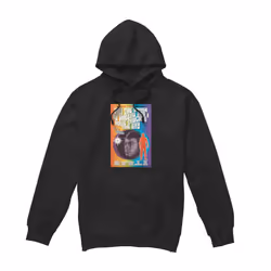 Star Trek Mens The Original Series Episode 63 Hoodie - L, Black