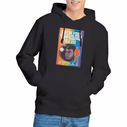 Star Trek Mens The Original Series Episode 63 Hoodie - XXL, Black