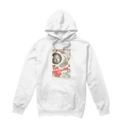 Star Trek Mens The Original Series Episode 64 Hoodie - L, White