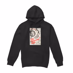 Star Trek Mens The Original Series Episode 64 Hoodie - L, Black