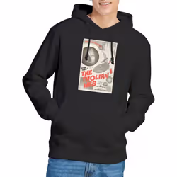 Star Trek Mens The Original Series Episode 64 Hoodie - L, Black