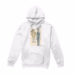 Star Trek Mens The Original Series Episode 66 Hoodie - XL, White