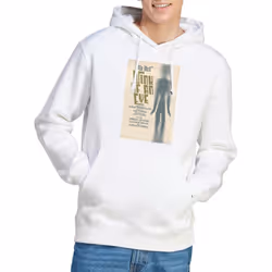 Star Trek Mens The Original Series Episode 66 Hoodie - XL, White
