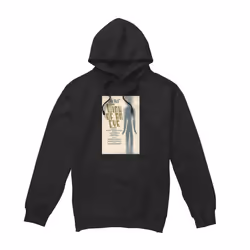 Star Trek Mens The Original Series Episode 66 Hoodie - S, Black