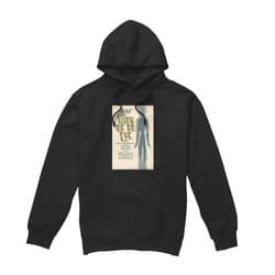 Star Trek Mens The Original Series Episode 66 Hoodie - XXL, Black