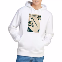 Star Trek Mens The Original Series Episode 67 Hoodie - XXL, White