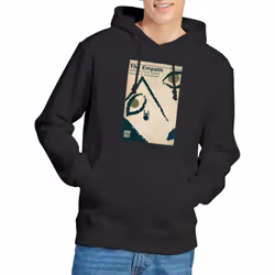 Star Trek Mens The Original Series Episode 67 Hoodie - XXL, Black