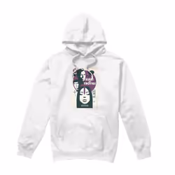 Star Trek Mens The Original Series Episode 68 Hoodie - S, White