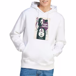 Star Trek Mens The Original Series Episode 68 Hoodie - XL, White