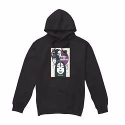 Star Trek Mens The Original Series Episode 68 Hoodie - XXL, Black