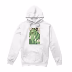 Star Trek Mens The Original Series Episode 69 Hoodie - L, White