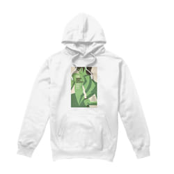 Star Trek Mens The Original Series Episode 69 Hoodie - L, White