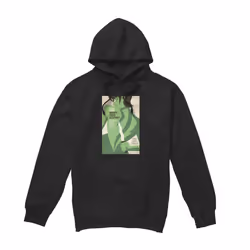 Star Trek Mens The Original Series Episode 69 Hoodie - S, Black