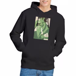 Star Trek Mens The Original Series Episode 69 Hoodie - XXL, Black