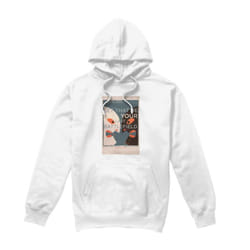 Star Trek Mens The Original Series Episode 70 Hoodie - M, White