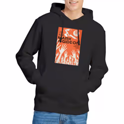 Star Trek Mens The Original Series Episode 71 Hoodie - XXL, Black