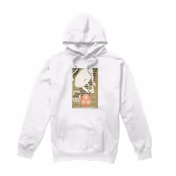 Star Trek Mens The Original Series Episode 72 Hoodie - S, White
