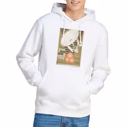Star Trek Mens The Original Series Episode 72 Hoodie - S, White