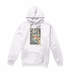 Star Trek Mens The Original Series Episode 73 Hoodie - M, White
