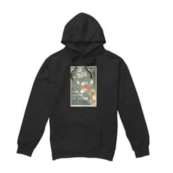 Star Trek Mens The Original Series Episode 73 Hoodie - L, Black