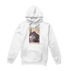 Star Trek Mens The Original Series Episode 74 Hoodie - L, White