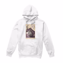 Star Trek Mens The Original Series Episode 74 Hoodie - XL, White