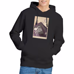 Star Trek Mens The Original Series Episode 74 Hoodie - S, Black